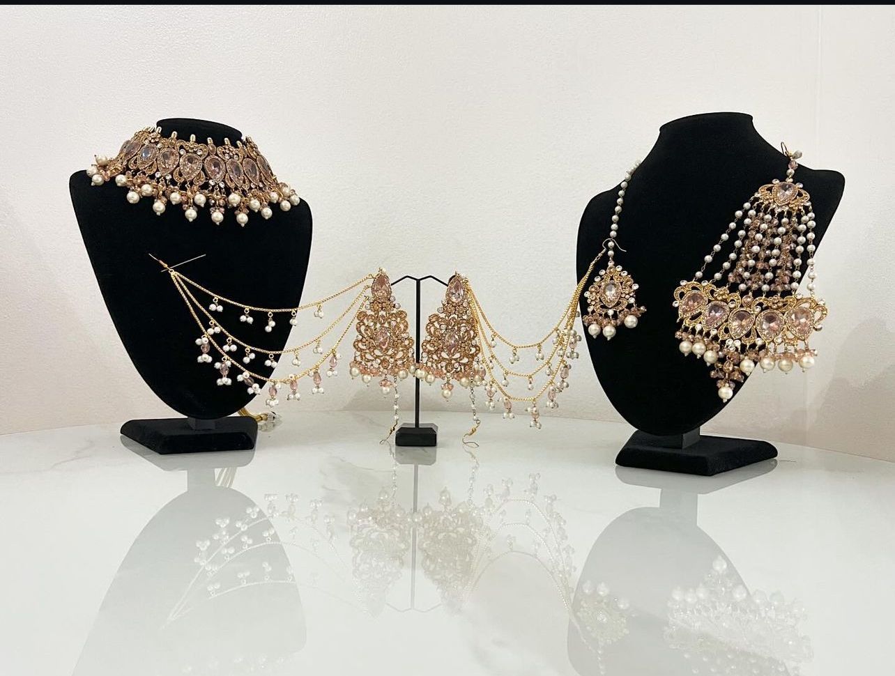 Sumaira Bridal Set