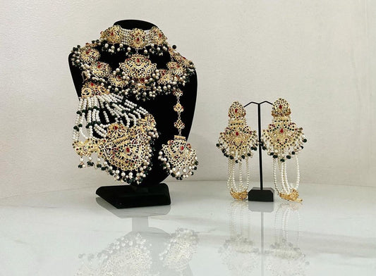 Haniya Bridal Set