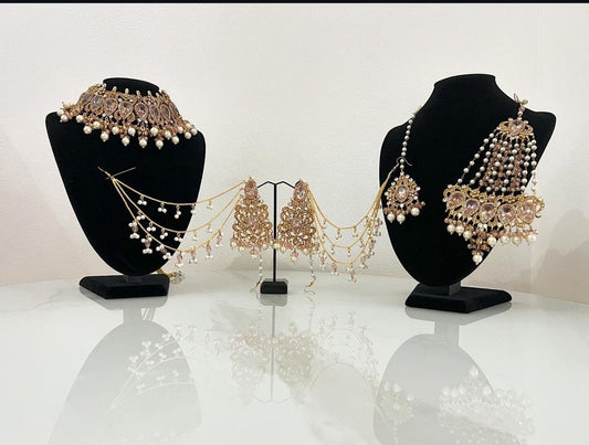 Sumaira Bridal Set